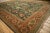 Vintage Indian Serapi Design Carpet - 9'2" X 11'8" For Sale In New York - Image 6 of 11