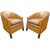 Mid-Century Modern Pair of 'Charel' Chairs by Bart Van Bekhoven For Sale - Image 3 of 13