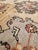 Textile Antique Bakshaish Carpet, Oriental Persian Handmade in Tan Brown, Blue and Red For Sale - Image 7 of 18