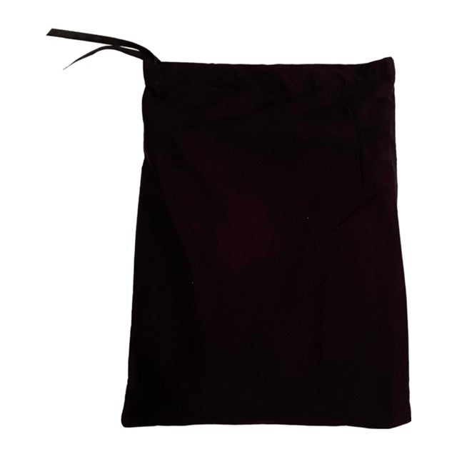 Textile 5-Star Carlyle Hotel NYC Frette Blanket Yellow Cotton For Sale - Image 7 of 12