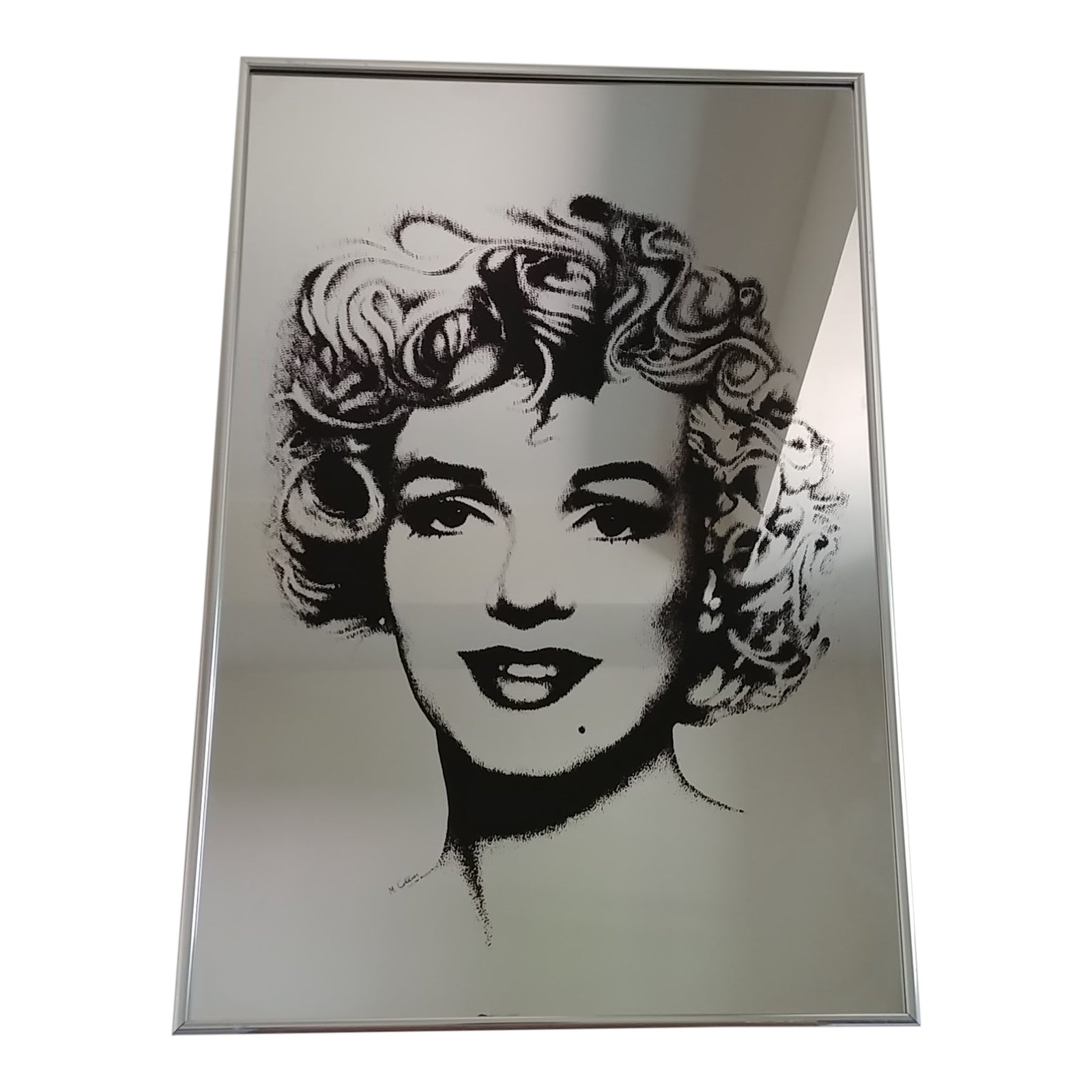 Home Decor Bedroom Bedding Ideas Marilyn Monroe Wall Decor Metal Sign Us Seller Garden Plaques