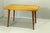 Vintage extendable dining table from Slovakia, 1960s. This table is made from beech and ash. It is in very good original...