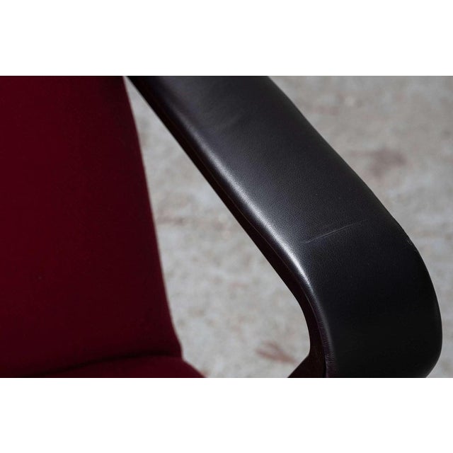 Easy Chairs Repose by Friso Kramer for Ahrend De Cirkel, Set of 2 For Sale - Image 6 of 18