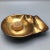 1960s Vintage Italian S. M. R. Gold Gilt Pipe Holder Arts and Crafts Style For Sale - Image 5 of 13