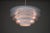 1970s Verona Pendant Lamp by Svend Middelboe for Nordisk Solar, Denmark, 1970s For Sale - Image 5 of 12
