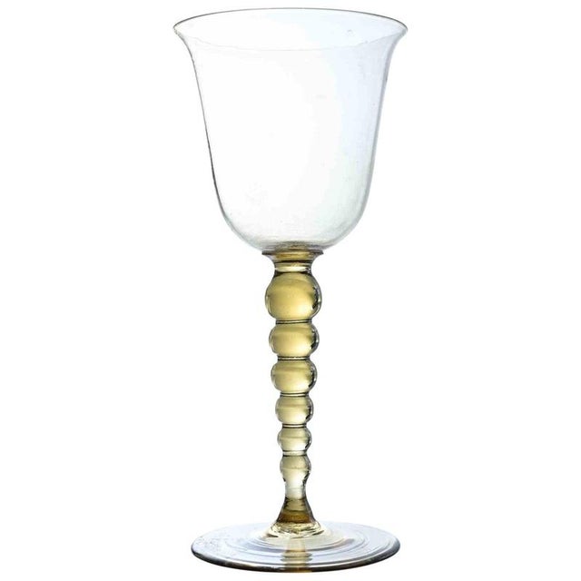 Vintage Murano Glass Decorative Bowl For Sale - Image 5 of 5