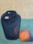 1930’s Still Life With Orange For Sale In Boston - Image 6 of 7