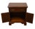 Late 20th Century Knob Creek Solid Cherry Traditional Style 24" Cabinet Nightstand 31-5426 For Sale - Image 5 of 12