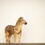 Zebra Sculpture in Synthetic Material, 1970s For Sale - Image 3 of 13