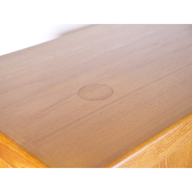 Danish Teak Highboard by Bramin, 1960s For Sale - Image 10 of 13