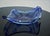 Glass Mid-Century Modern Murano Glass Vide Poche by La Murrina, Italy, 1980 For Sale - Image 7 of 15