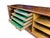 Mid 20th Century (Attributed/Styled After) Svend Aage Larsen for Faarup Møbelfabrik Mid Century Danish Teak Tambour Door Credenza For Sale - Image 5 of 12
