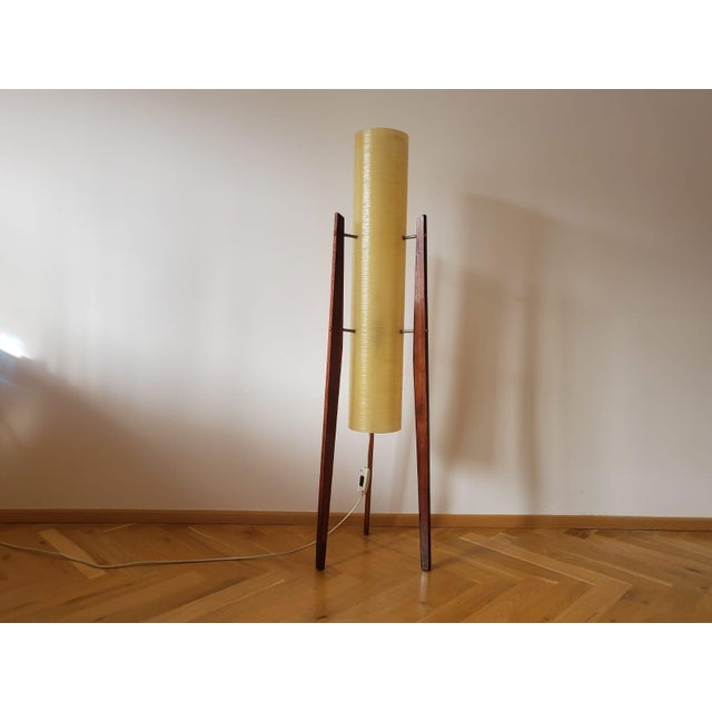 1960s Mid-Century Rocket Floor Lamp, 1960s For Sale - Image 5 of 17