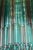 1960s Vintage Italian Glass Chandelier by Venini, 1964 For Sale - Image 5 of 14