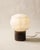 Not Yet Made - Made To Order Papyrus Alabaster Table Lamp by Luis Gimeno For Sale - Image 5 of 9