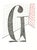 1991 'G' From 'Hockney's Alphabet' by David Hockney For Sale