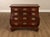 Henredon Chinese Chippendale Style Pair of Mahogany Bombe Chests For Sale - Image 14 of 18