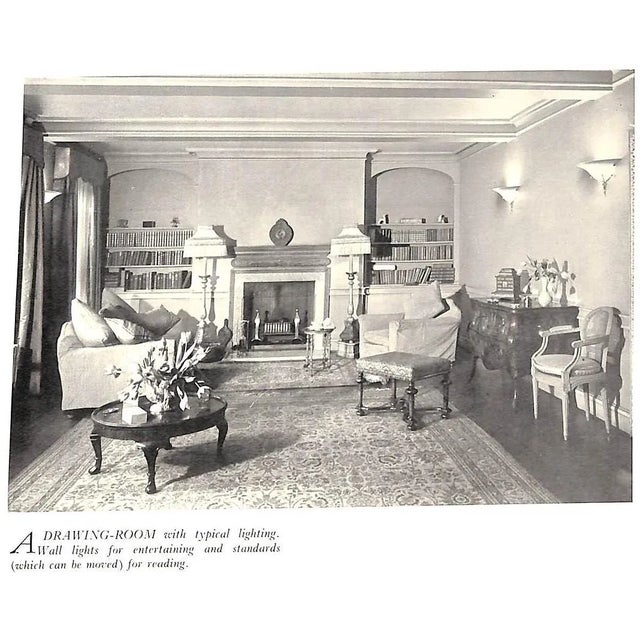 "Colour in Everyday Rooms With Remarks on Sundry Aspects of Decoration" 1934 Ionides, Basil For Sale - Image 13 of 16