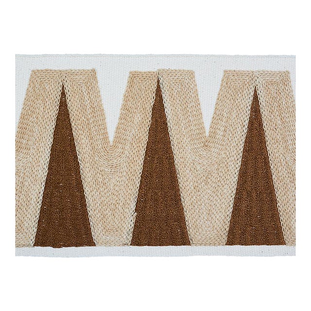 Sample - Schumacher Prado Tape in Natural For Sale