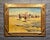 American Sheryl Lamar Bodily "Native American Riders Crossing the Frontier" Western Oil Painting For Sale - Image 3 of 12