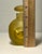 1960’s Vintage Murano Sommerso Amber Cut Glass Perfume Bottle With Stopper For Sale In Los Angeles - Image 6 of 7