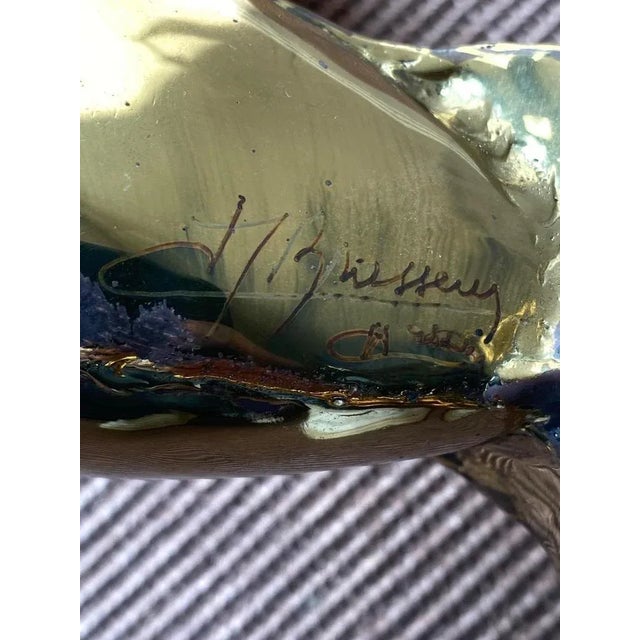 Jacques Duval Brasseur, Centaur Sculpture, 1970, Metal For Sale - Image 9 of 10