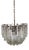 Mid-Century Modern Murano Glass Chandelier from Venini, 1960s For Sale