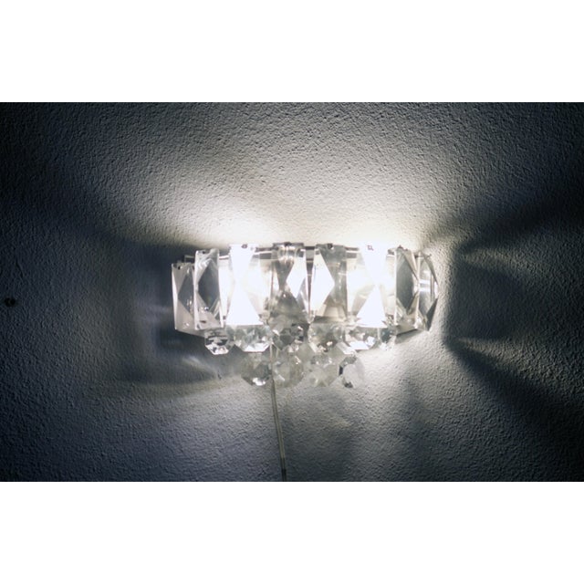 Sconces from Bakalowits & Söhne, 1960s, Austrian, Set of 2 For Sale - Image 9 of 11