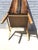 Mid- Century Pair of Mod Dining Chairs For Sale - Image 10 of 11