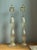 Vintage Ribbed Murano Glass Table Lamps - Pair For Sale In West Palm - Image 6 of 18