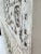 Craig Reheis Mid Century Modern Abstract Textured Cream Painting For Sale - Image 9 of 9