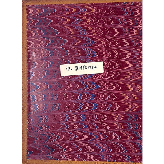 Paper "A Tour Round My Garden" Wood, Rev. j.g. For Sale - Image 7 of 12