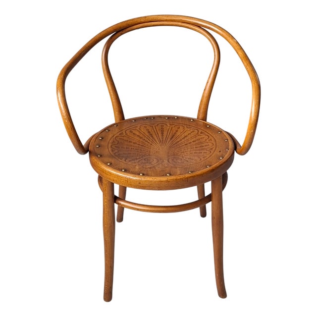 Antique No. 712 Chair by Jacob & Josef Kohn, 1890s For Sale