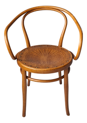 Antique No. 712 Chair by Jacob & Josef Kohn, 1890s