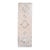 1970s Vintage Handmade Wool Cotton Turkish Beige Area Rug For Sale
