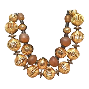 Masha Archer Vintage Designer Necklace Set