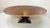 Mid-Century Modern Large Eva 96' Mid Century Modern Hammered Copper Glass Footed Centerpiece Bowl For Sale - Image 3 of 11