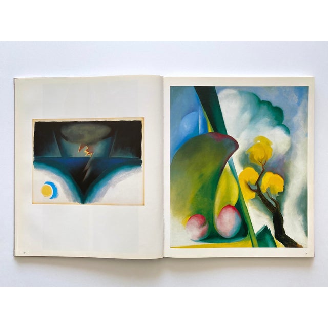 ia O'Keeffe アートブック O'Keeffe's O'Keeffes: The Artist's Collection: Lynes