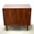 1950s Hjørnebo Møbelfabrik “Hjørnebo System” Rosewood Cabinet / Small Sideboard For Sale - Image 4 of 7