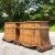 Mid 20th Century Vintage Boho Therien Studios Chest of Drawers - a Pair For Sale In West Palm - Image 6 of 11