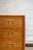 Bamboo and Rush Fabric Chest of Drawers, 1970s For Sale - Image 3 of 6