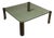 Large Monumental Model T14 Coffee Table from Peter Ghyczy, 1970s For Sale