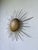 Sun Wall Sconce, 1950s For Sale - Image 12 of 18