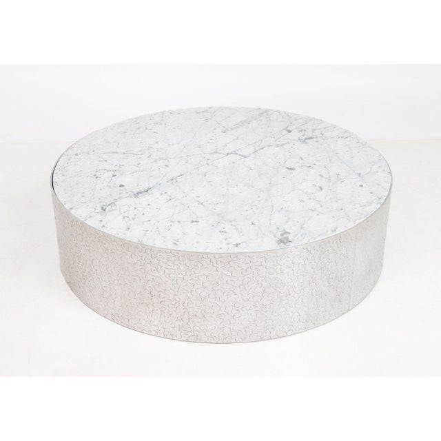 Early 21st Century Gallet & Dauzet "Hispar" Coffee Table For Sale - Image 5 of 7