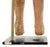 Ceramic Pair of Chinese Han Tall Slender Terracotta Figures For Sale - Image 7 of 9