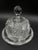 Crystal Butter Dish, 1972 For Sale - Image 6 of 13