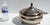 Early 20th-Century Eales 1779 Silverplate Footed Chafing Buffet Server Pinnacle Knob For Sale In Miami - Image 6 of 15