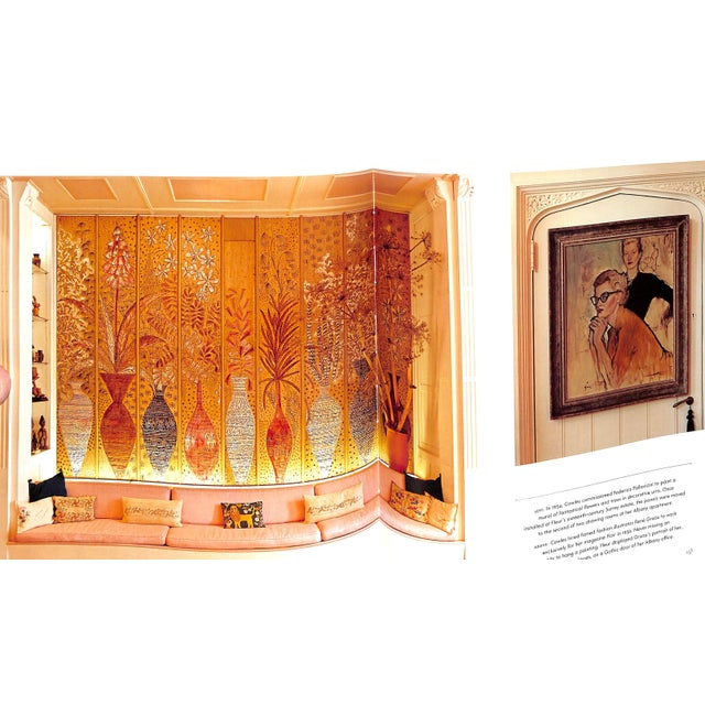 White "How They Decorated: Inspiration From Great Women of the Twentieth Century" 2017 Tapp, P. Gaye For Sale - Image 8 of 10
