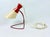 Mid-Century Modern Table Lamp by Josef Hurka for Napako, 1950s, in Good conditions. Designed 1950 to 1959 This piece has...