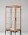 19th Century French Wooden Display Case On Metal Base For Sale In Greensboro - Image 6 of 18